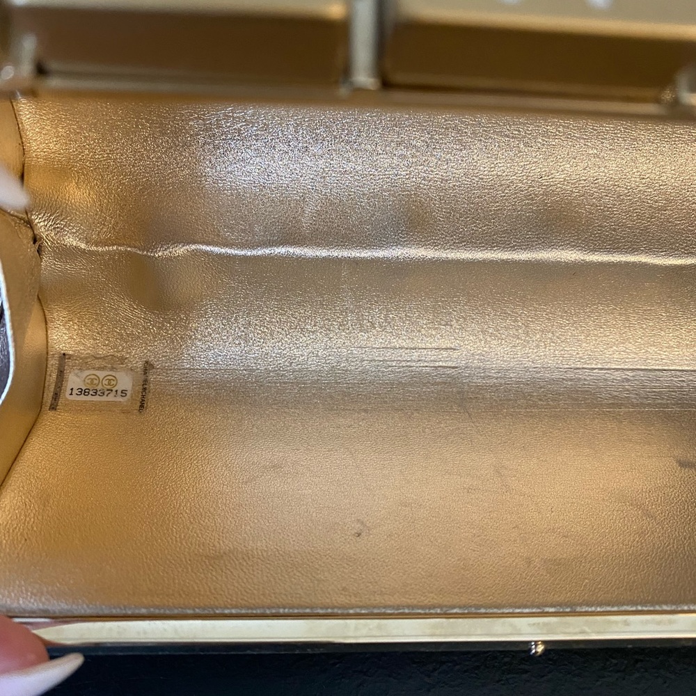 Chanel Clutch (Sex And The City) View 5